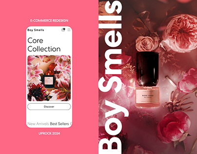 Boy Smells | E-commerce
