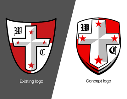 Western Crusaders Logo Update