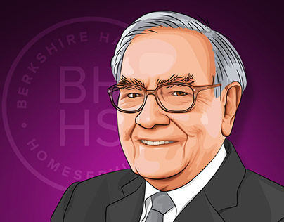 Buffett Projects | Photos, videos, logos, illustrations and branding on  Behance