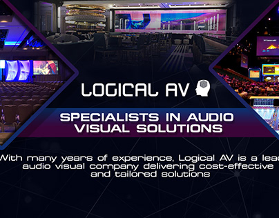 Audio Visual Companies in England | Logical AV