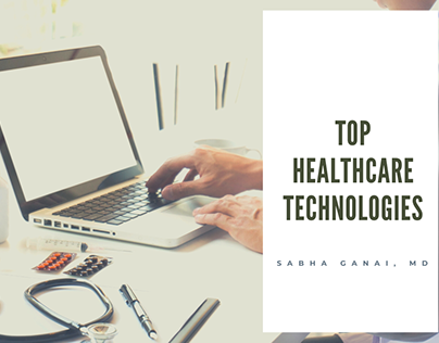 Top Healthcare Technologies