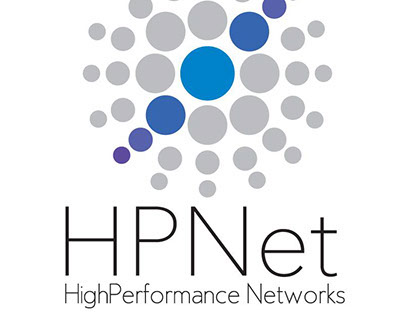 High Performance Networks branding