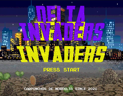 Delta Invaders