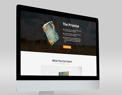 "The Promise" Landing Page