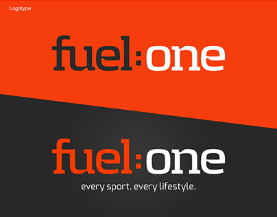 Fuel:one Branding Design Study
