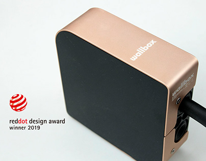 PRODUCT - WALLBOX COPPER/ELECTRIC CAR CHARGER