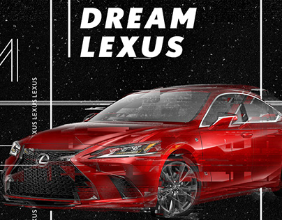 Lexus Car Configurator