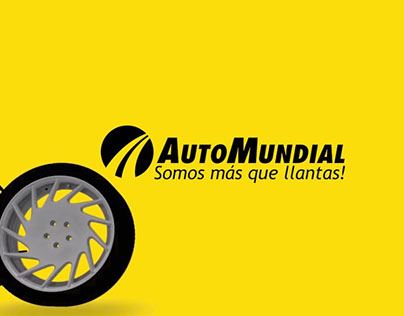 Comercial AutoMundial / Goodyear