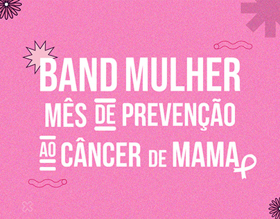 Project thumbnail - PROJ OUTUBRO ROSA | BREAST CANCER PREVENTION CAMPAIGN