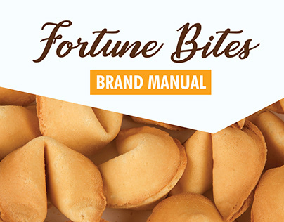 Re-Branding- Fortune Cookies