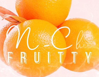 N-Chi Fruitty Motion Graphics Demo