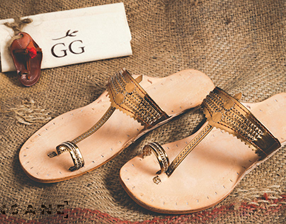 GG - a footwear brand