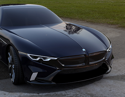 BMW Z3 M Coupe Concept