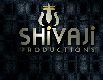 Shivaji Productions Logo