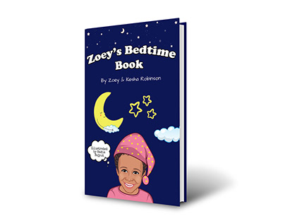 kids bedtime book