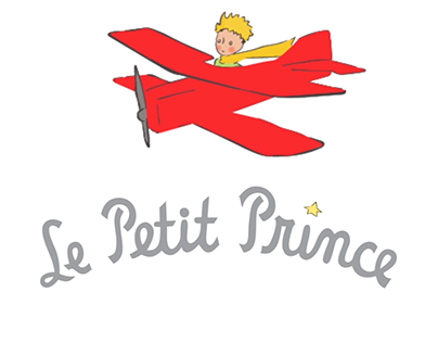 Le Petit Prince - Teasers marchandising