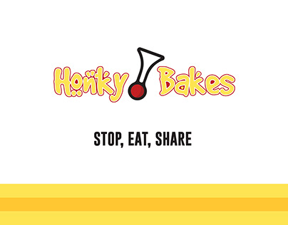 Project thumbnail - Honky Bakes Brand Profile
