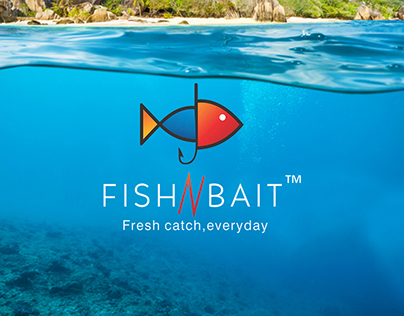 Fish Bait Projects :: Photos, videos, logos, illustrations and branding ::  Behance