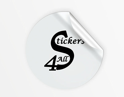 Logo Stickers 4 All