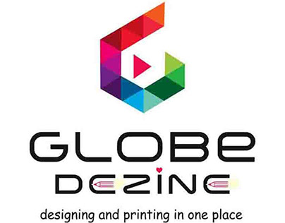 Globe Dezine Logo