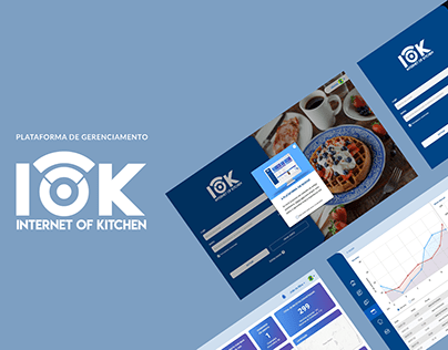 IOK Platform - Internet of Kitchen