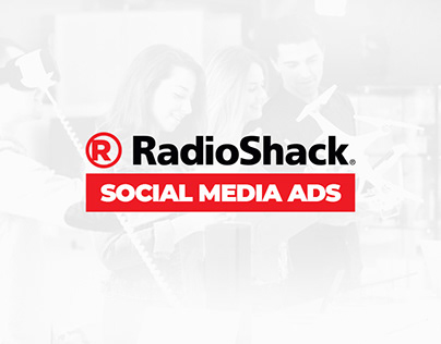 RadioShack - Social Media Ads