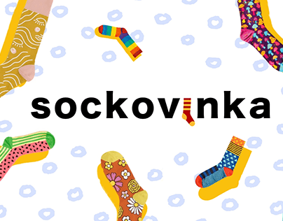 Sockovinka logotype
