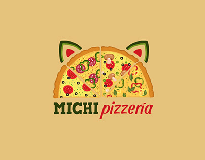 Michi-Pizzería (Curso After Effects)