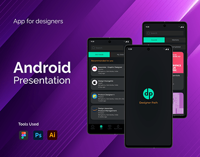 Android Presentation - Designer Path
