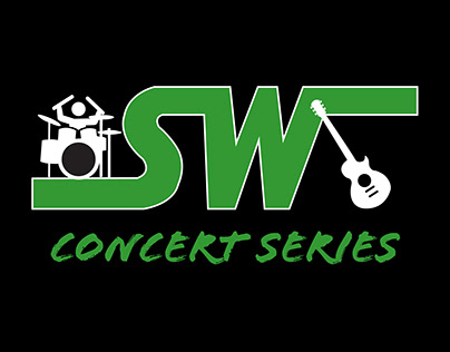 Concert Series - Logo and Ads