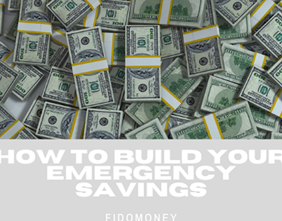 How to Build Your Emergency Savings