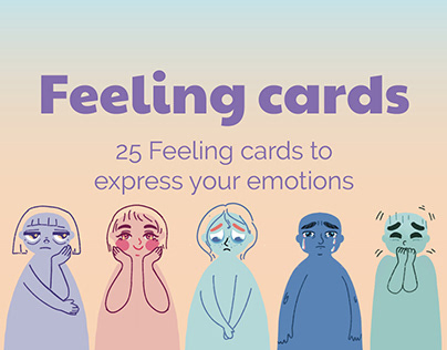 Feeling cards