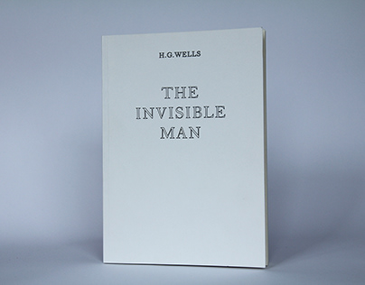 The Invisible Man: knjiga koja blijedi