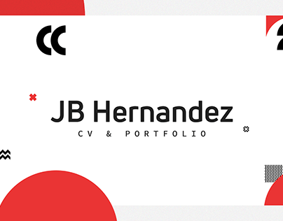 JB Hernandez - CV & Portfolio 2020