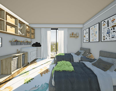 Interiorismo para casa 8 ambientes