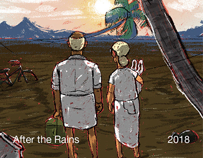 After the Rains - A Short comic