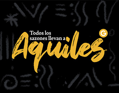 El Gourmet- Aquiles podcast