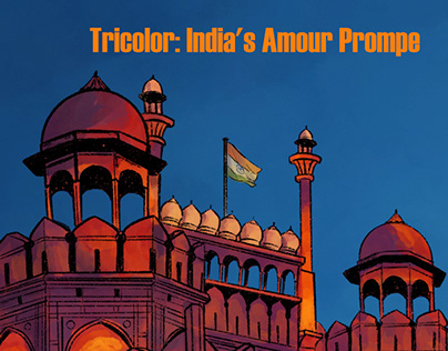 Tricolor: India's Amour Prompe