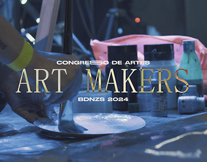 Congresso de Artes: Art Makers - Bola de Neve Zona Sul