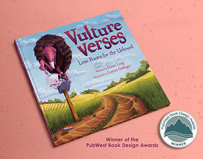 Book Design: Vulture Verses