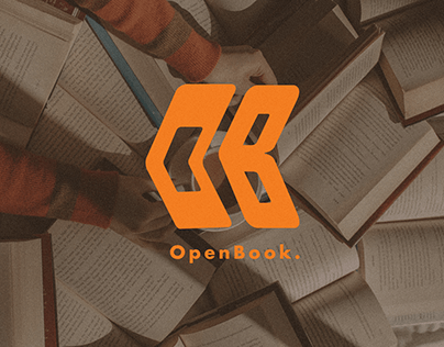 OpenBook. Brand Design