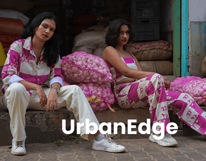 UrbanEdge | Print Design Project