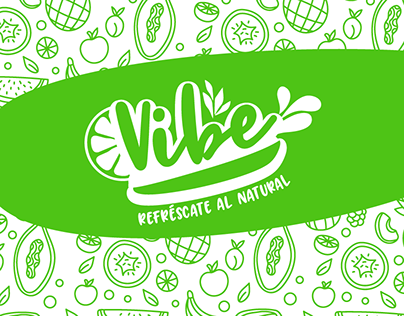 Vibe - Branding concept