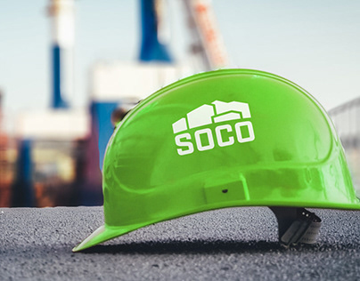 SOCO CRE Logo