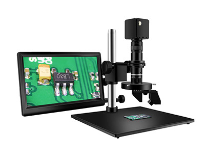 Pick the Perfect Lab Microscope for Your Application