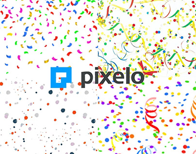 Incredible Confetti PNG Overlay Collection - Pixelo