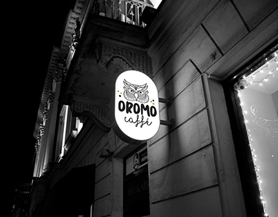 Oromo Café
