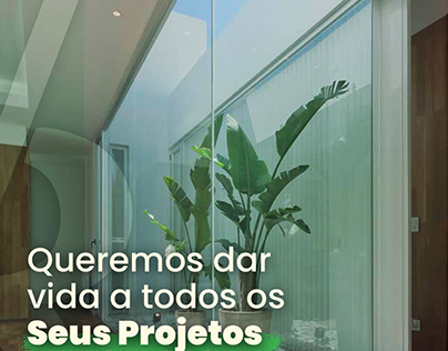 Vidraçaria Ribeiro -Projetos personalizados