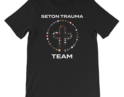 Seton Williamson Trauma Team Logo