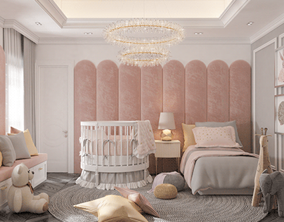KIDS in STYLE | Toddler Bedroom | NY - USA